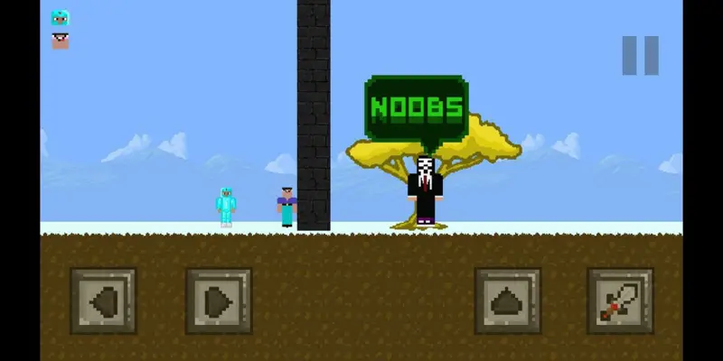 Noob vs Pro android App screenshot 5